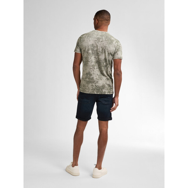 Petrol Industries men shorts denim m-1050-sho002 5812 blue black 05411.990.0009 large