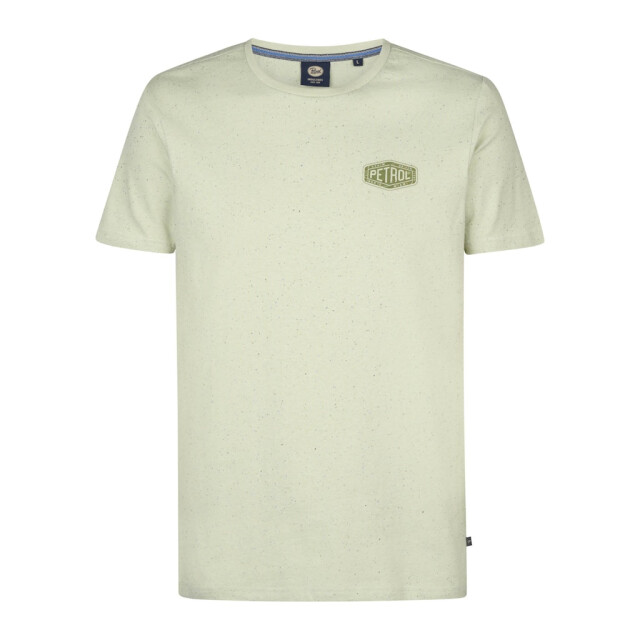 Petrol Industries men t-shirt ss classic print m-1050-tsr614 6173 desert sage 05011.820.0038 large