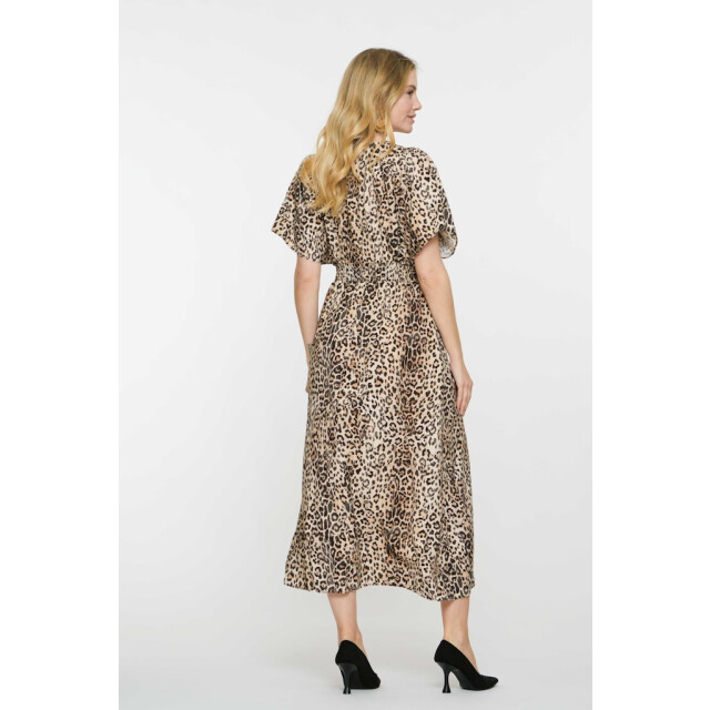 Geisha dress 57092-20 720 sand/black 06313.820.0001 large