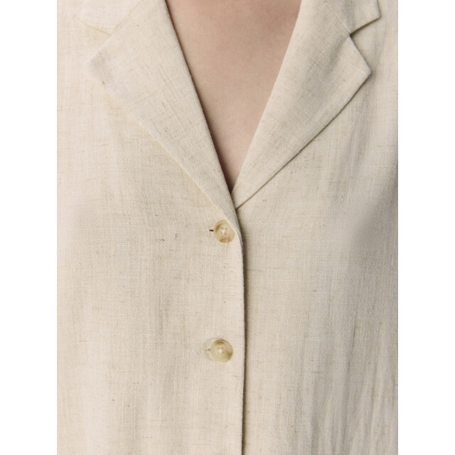 Object objsanne s/s re shirt noos 23045709 sandshell 06613.820.0060 large