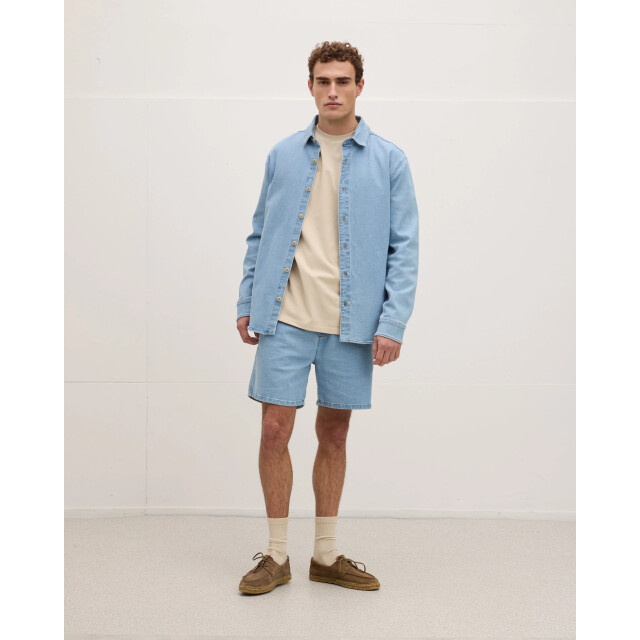 The GoodPeople stanford 25010213 2073 light denim 05631.260.0002 large