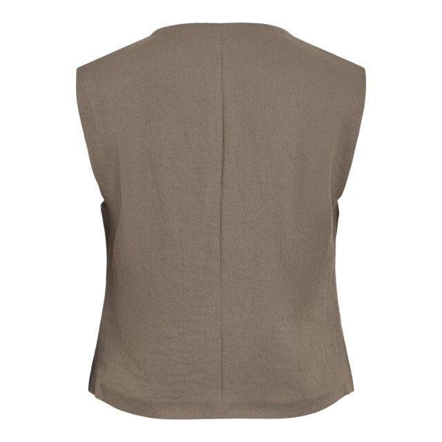 Vila viflea s/l tailored vest 14105553 mountain trail 06226.840.0010 large
