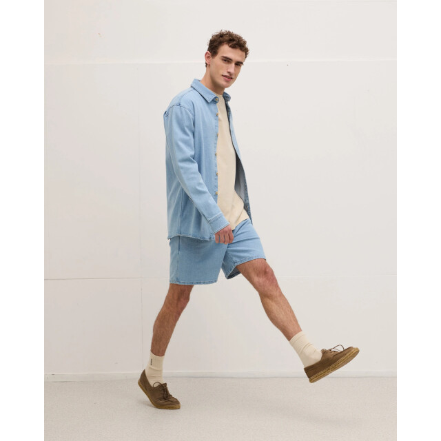 The GoodPeople stanford 25010213 2073 light denim 05631.260.0002 large