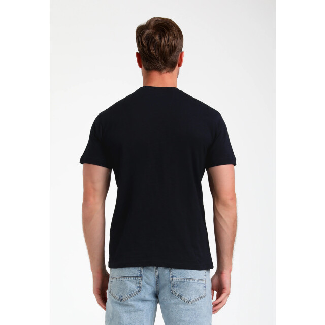 Gabbiano Heren shirt 155516 301 navy Gabbiano Shirt 155516 301Navy large