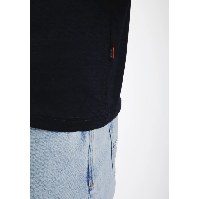 Gabbiano Heren shirt 155516 301 navy Gabbiano Shirt 155516 301Navy large