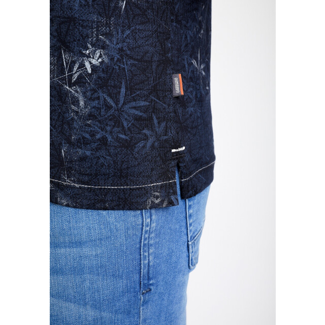 Gabbiano Heren polo 235529 301 navy Gabbiano Polo 235529 301Navy large