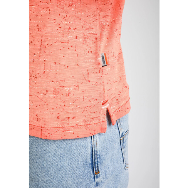 Gabbiano Heren polo 235528 4002 light coral Gabbiano Polo 235528 4002LightCoral large