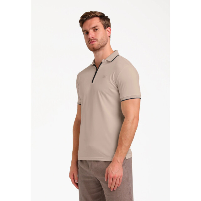 Gabbiano Heren polo 235538 01 Gabbiano Polo 235538 01Beige large