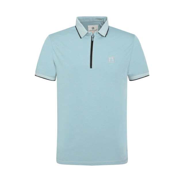 Gabbiano Heren polo 235538 302 blue Gabbiano Polo 235538 302Blue large