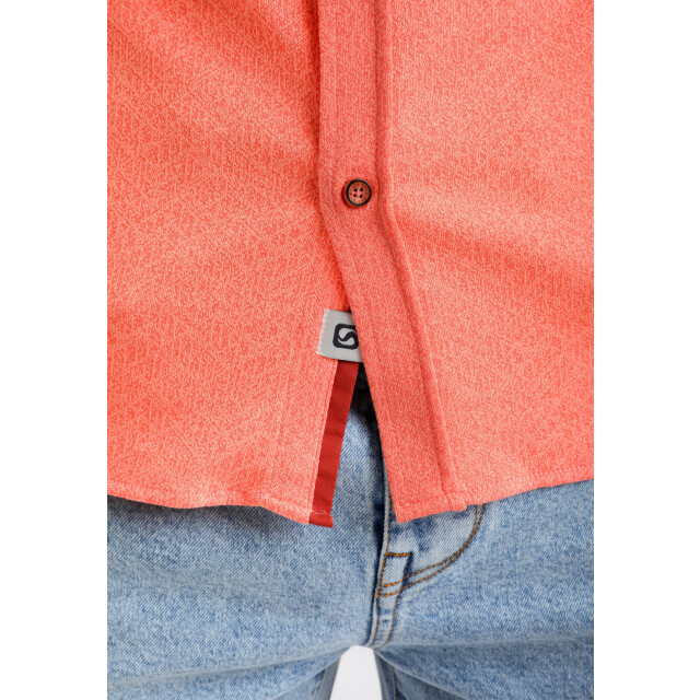Gabbiano Heren overhemd 335532 4002 light coral Gabbiano Overhemd 335532 4002LightCoral large