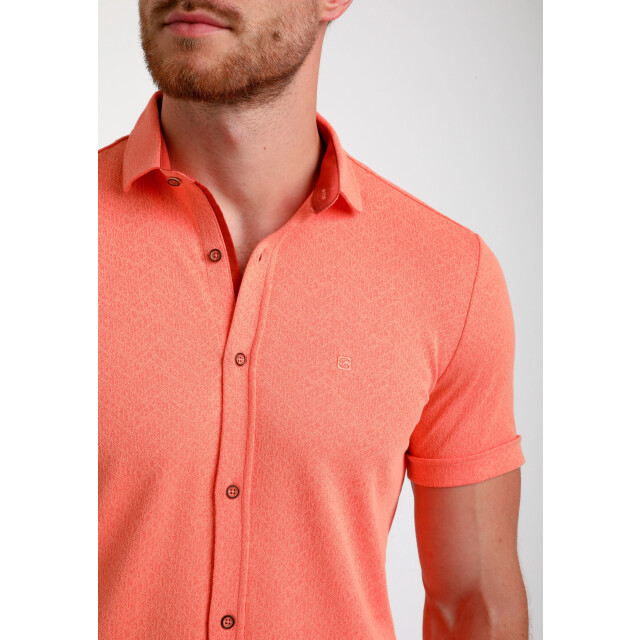Gabbiano Heren overhemd 335532 4002 light coral Gabbiano Overhemd 335532 4002LightCoral large