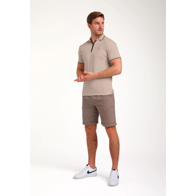 Gabbiano Heren polo 235538 01 Gabbiano Polo 235538 01Beige large