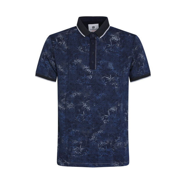 Gabbiano Heren polo 235529 301 navy Gabbiano Polo 235529 301Navy large