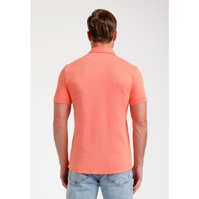 Gabbiano Heren overhemd 335532 4002 light coral Gabbiano Overhemd 335532 4002LightCoral large