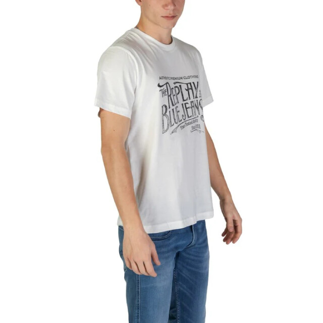 Replay T-shirt heren Replay T-shirt Heren large