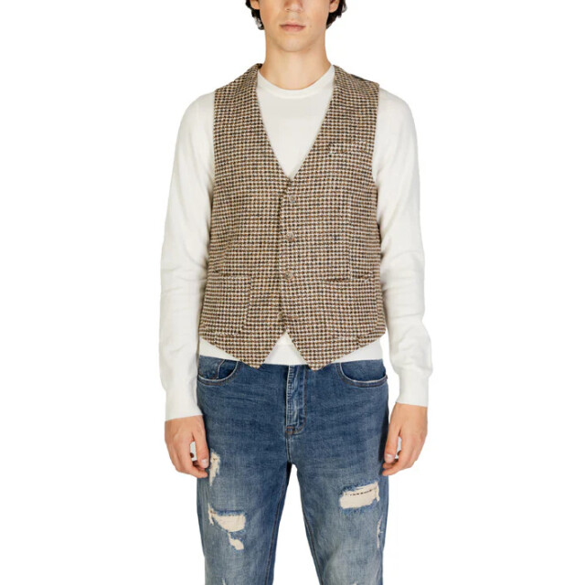 Gianni Lupo Gilet heren Gianni Lupo Gilet Heren large