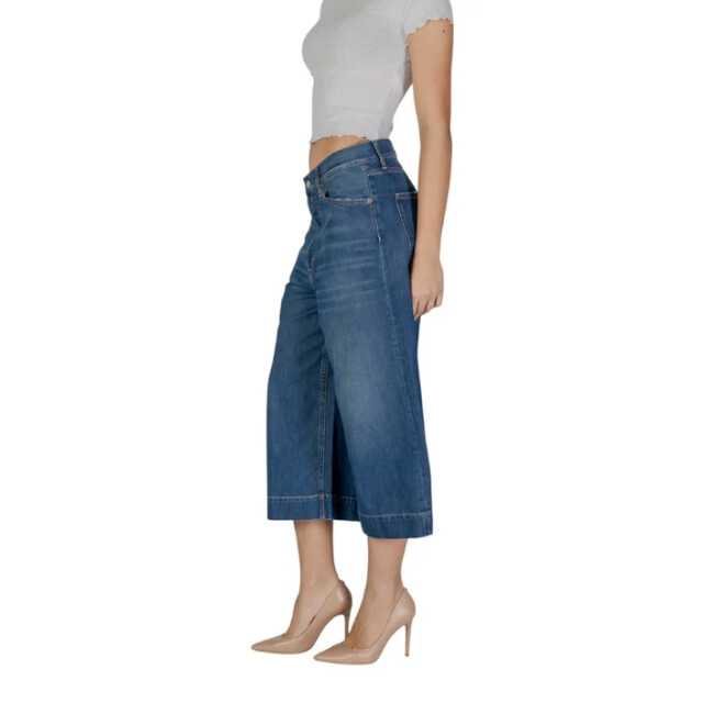 Replay Jeans dames Replay Blauw Broek large
