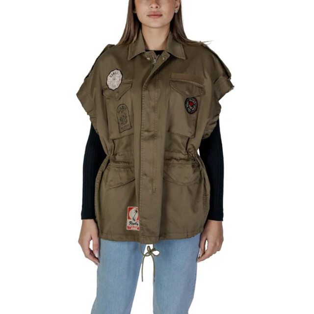 Replay Shirt dames Replay Shirt Dames large