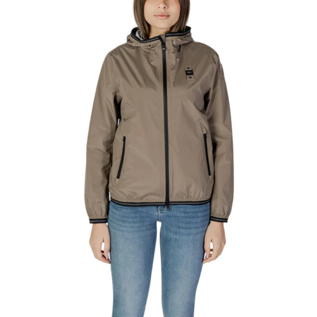 Blauer Windjack dames Blauer Windjack Dames large