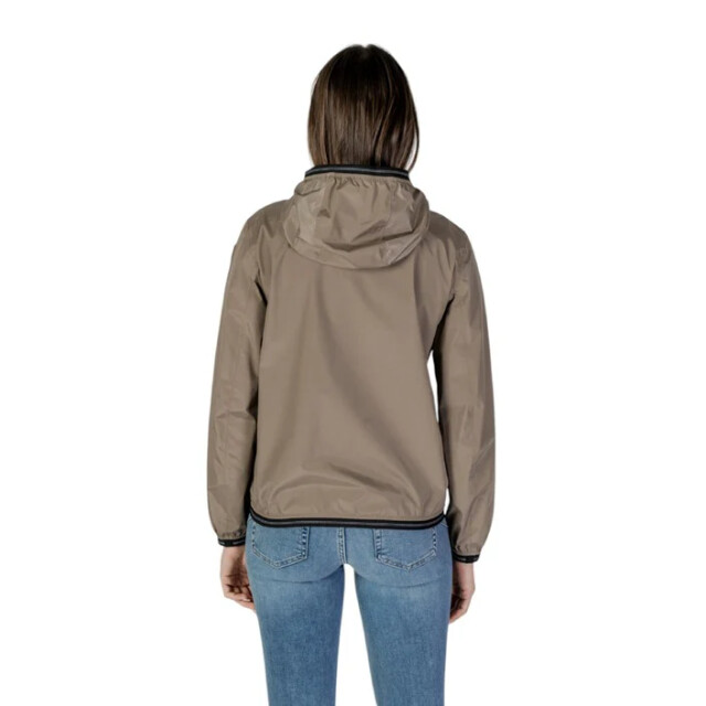 Blauer Windjack dames Blauer Windjack Dames large