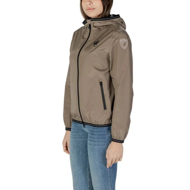 Blauer Windjack dames Blauer Windjack Dames large
