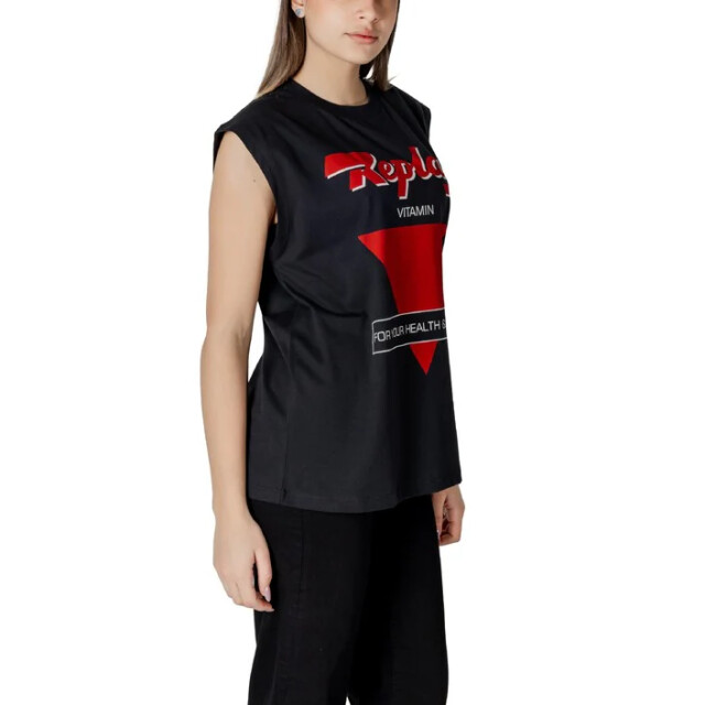 Replay T-shirt dames Replay T-shirt Dames large