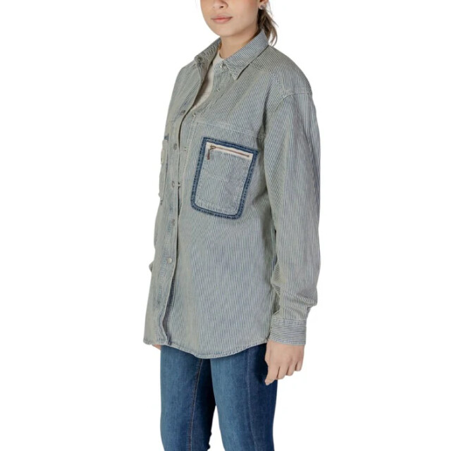 Replay Shirt dames Replay Shirt Dames large