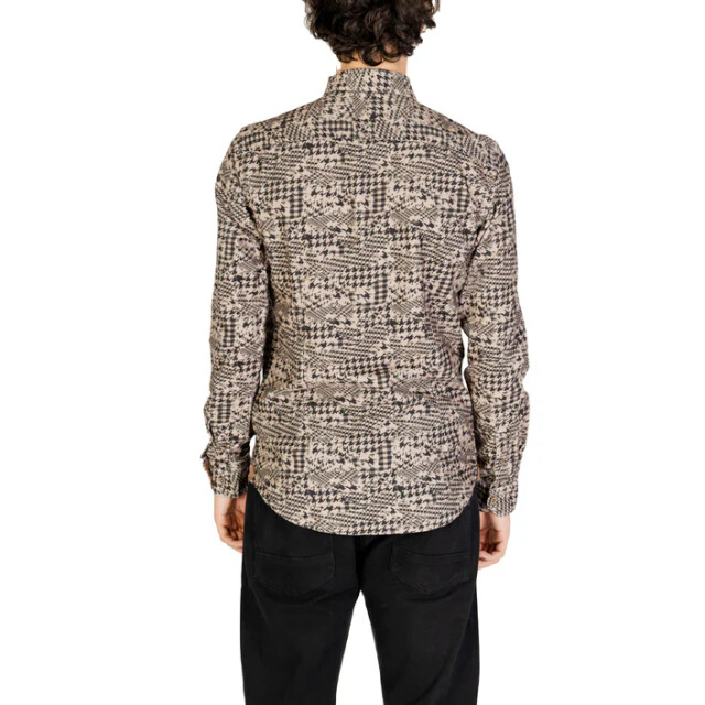 Gianni Lupo Shirt heren Gianni Lupo Shirt Heren large