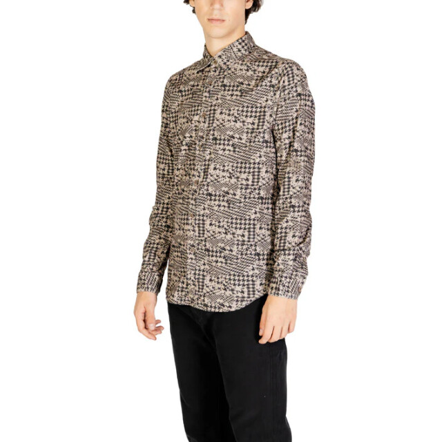 Gianni Lupo Shirt heren Gianni Lupo Shirt Heren large