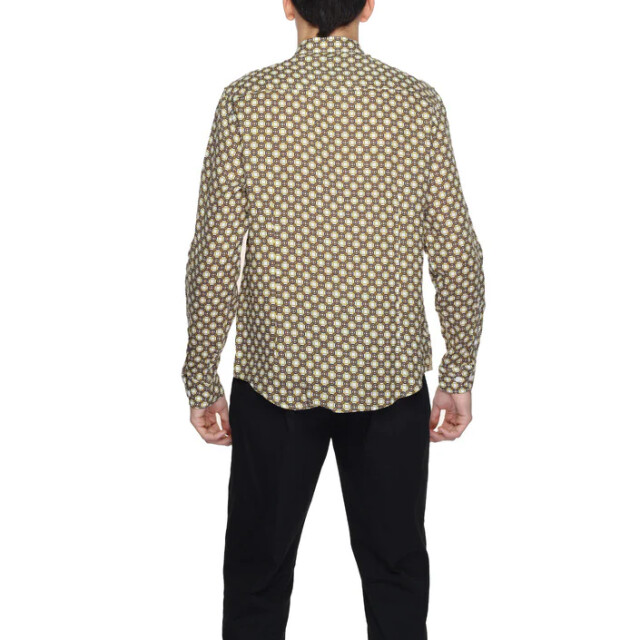 Gianni Lupo Shirt heren Gianni Lupo Shirt Heren large