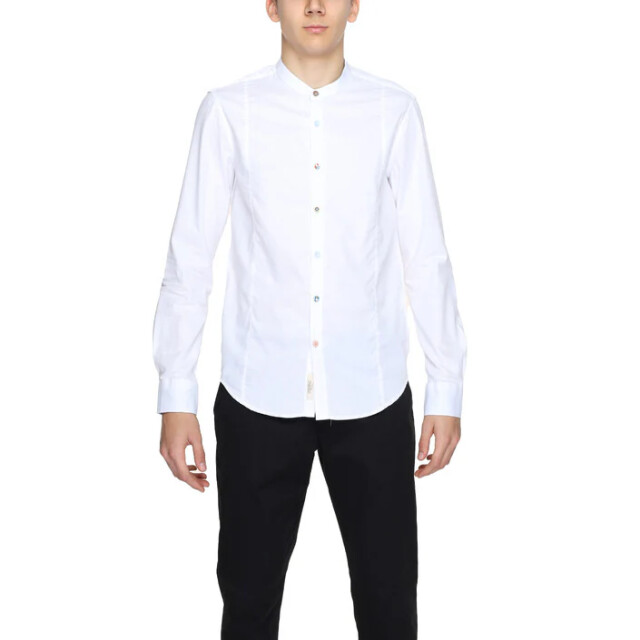 Gianni Lupo Shirt heren Gianni Lupo Shirt Heren large