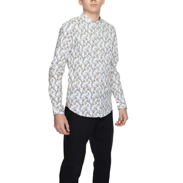 Gianni Lupo Shirt heren Gianni Lupo Shirt Heren large