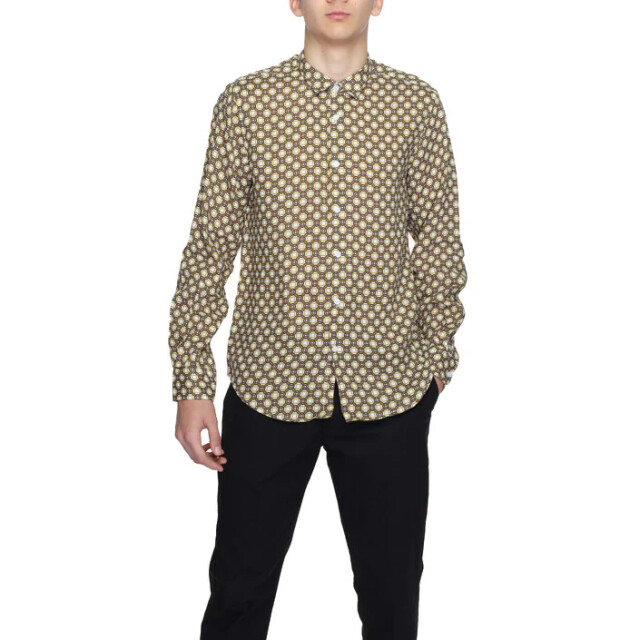 Gianni Lupo Shirt heren Gianni Lupo Shirt Heren large