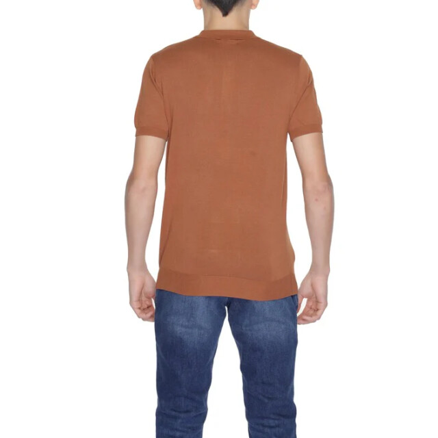 Gianni Lupo Polo top heren Gianni Lupo Polo Top Heren large