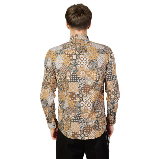 Gianni Lupo Shirt heren Gianni Lupo Shirt Heren large