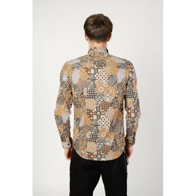 Gianni Lupo Shirt heren Gianni Lupo Shirt Heren large