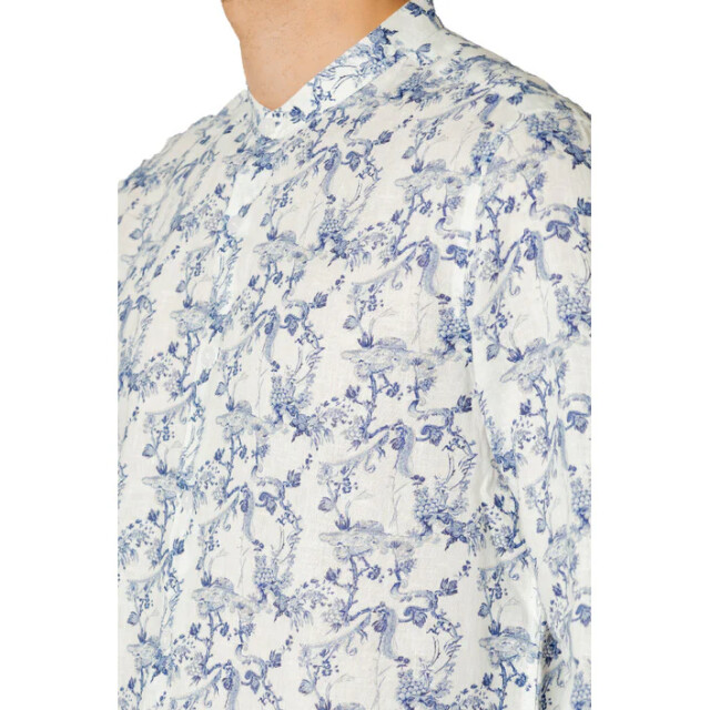 Gianni Lupo Shirt heren Gianni Lupo Shirt Heren large