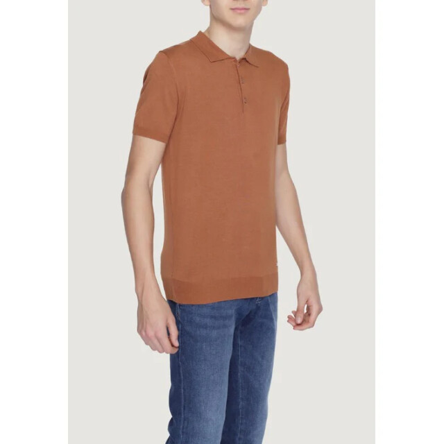 Gianni Lupo Polo top heren Gianni Lupo Polo Top Heren large