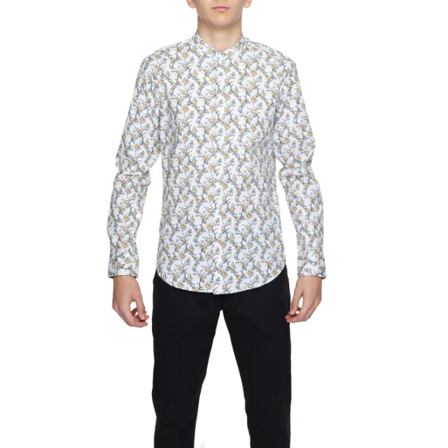 Gianni Lupo Shirt heren Gianni Lupo Shirt Heren large
