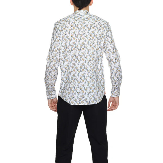Gianni Lupo Shirt heren Gianni Lupo Shirt Heren large