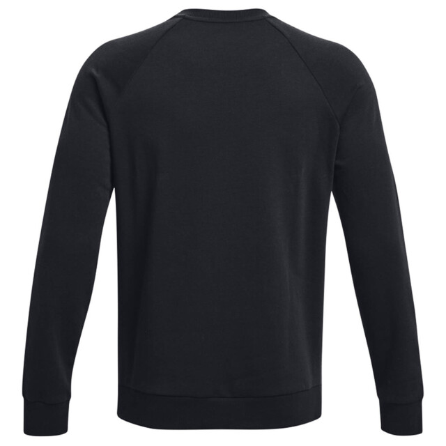 Under Armour Heren rival fleece crew hals trui UTMR1041_black large