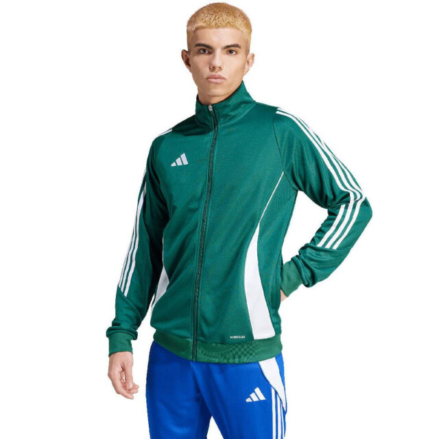 Adidas Heren tiro 24 trainingsjas UTMR1064_green large