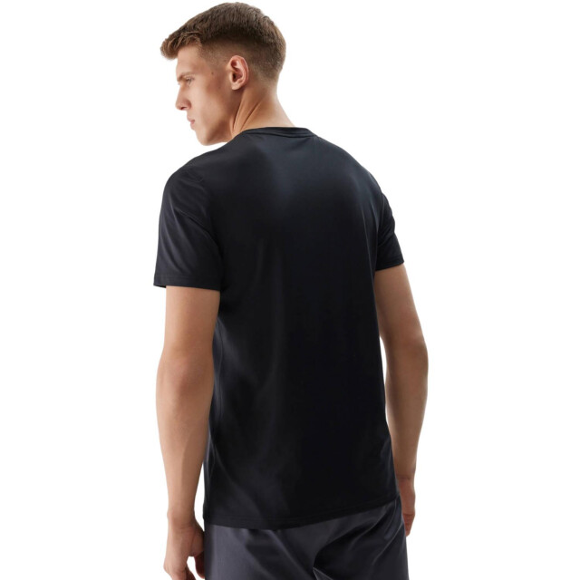 4F Heren m598 t-shirt UTMR1096_black large