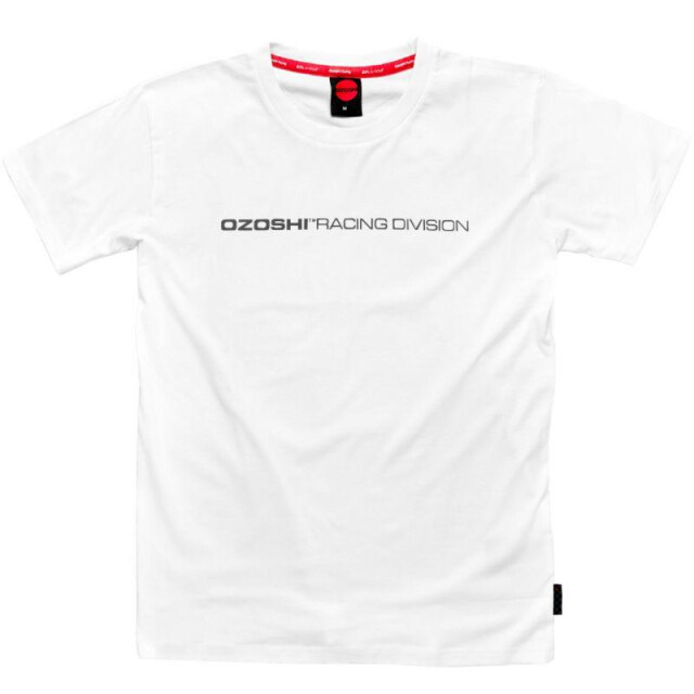 Ozoshi Heren puro t-shirt UTMR1071_white large