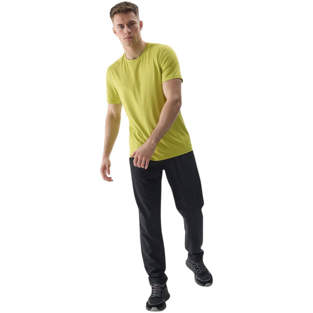 4F Heren m598 t-shirt UTMR1096_green large