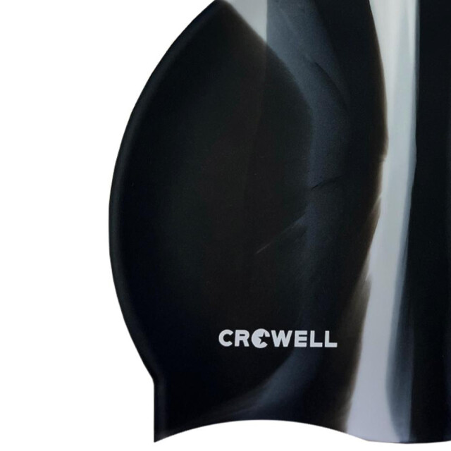 Crowell Multi flame 11 siliconen badmuts UTMR1052_black large
