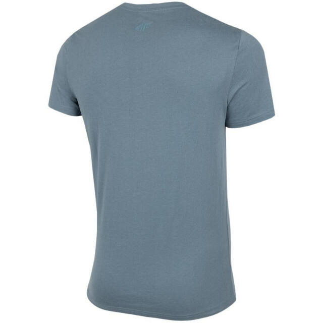 4F Heren h4z22 t-shirt UTMR1124_blue large