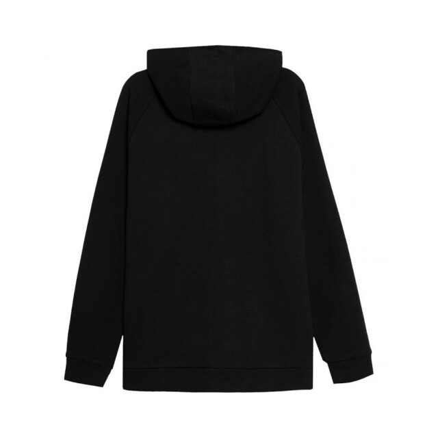 Outhorn Heren hol22 full zip hoodie UTMR811_black large
