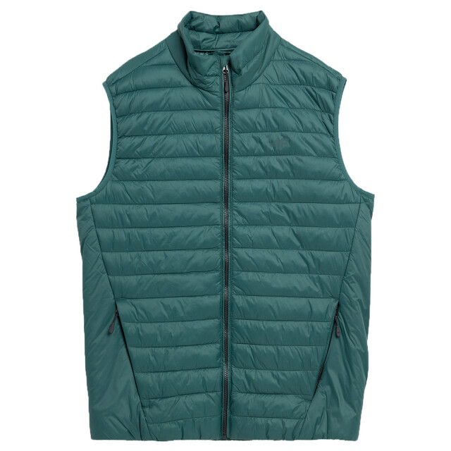 4F Heren aw23tvesm062 bodywarmer UTMR836_green large