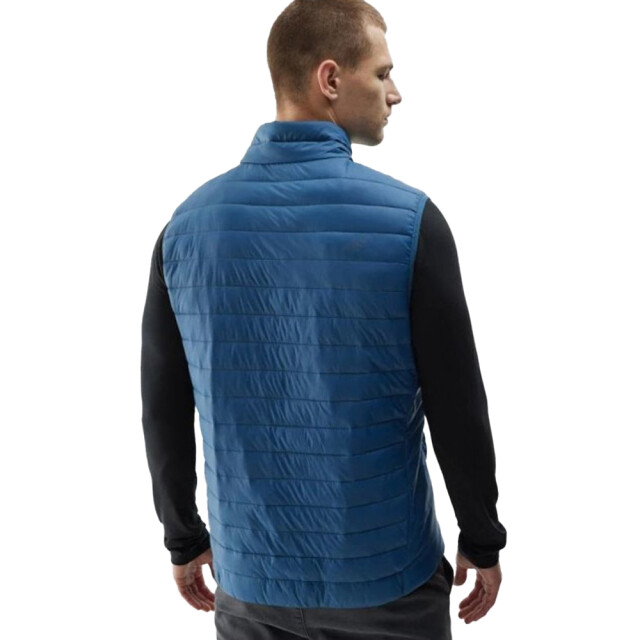 4F Heren aw23tvesm062 bodywarmer UTMR836_blue large